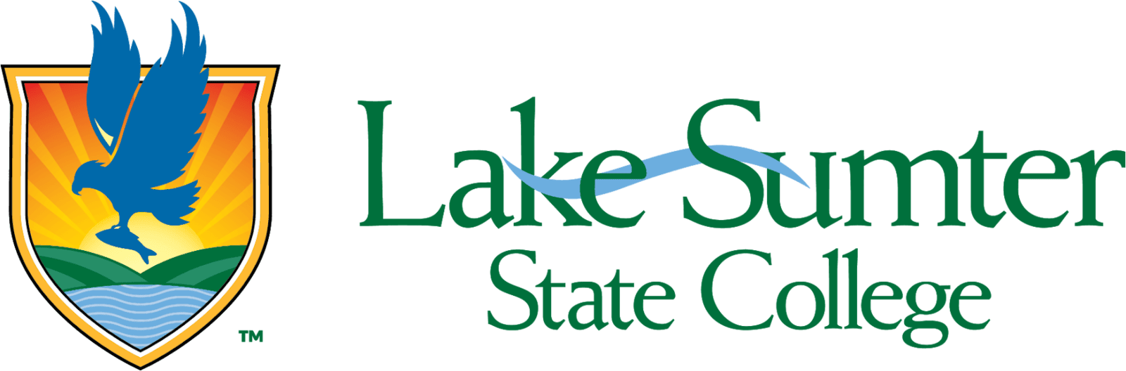 Lake-Sumter State College logo