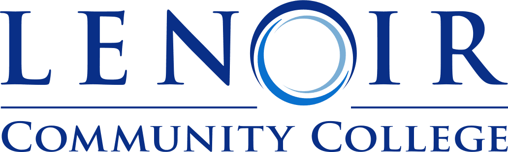 Lenoir Community College logo