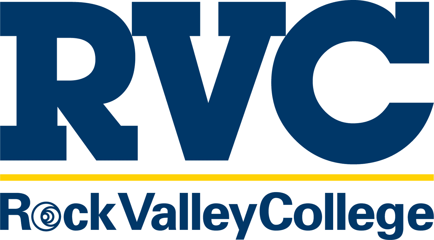 Rock Valley College logo