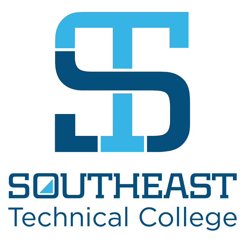 Southeast Technical College logo